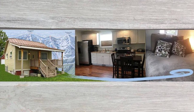 StudioHouse@Silver Mountain 5 min. to Mt.Bike/Ski Resort & Waterpark