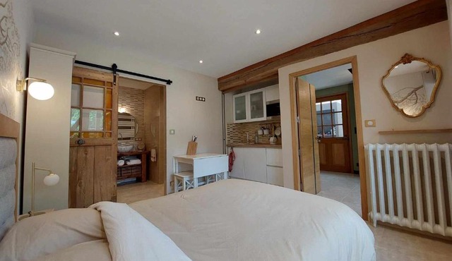 Studiolo des Sources