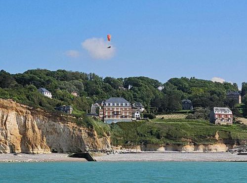 Studiomer Résidence pleine mer