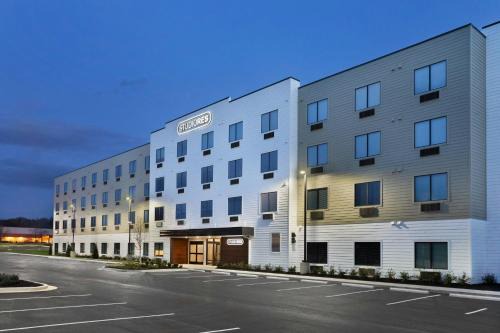 StudioRes by Marriott Oak Ridge