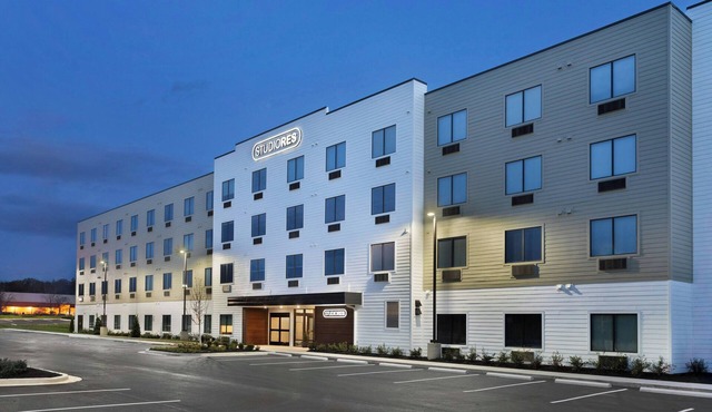 StudioRes by Marriott Oak Ridge
