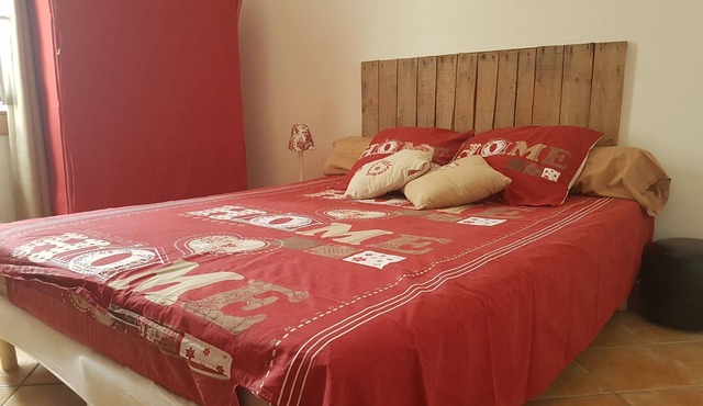 Studios at Gîte casa di l apa, Corsican center