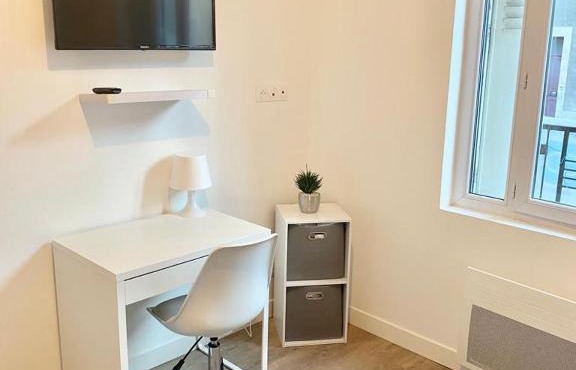 Studios charmants cosy à 5 minutes du centre-ville