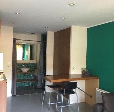 Studios Colorés Pont Roman