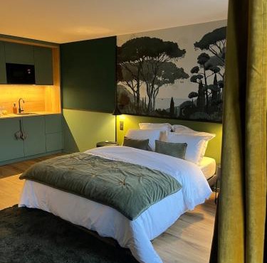 Studios et Appartement meublé de tourisme