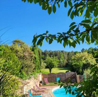 Studios et Gite La Sauvasse