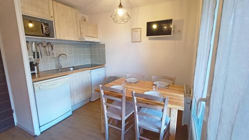 Studios grand balcon PyrZen