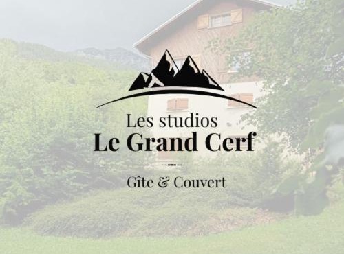 Studios Le Grand Cerf-Montclar et vallée de l'Ubaye