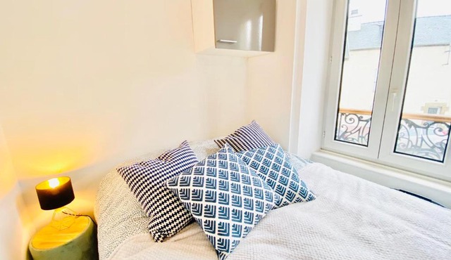 Studios meublés Brest Keruscun