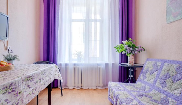 Studios on Bolshoy Kazachiy 11