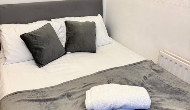 StudioSleeps2-Parking-Wifi-Near Tottenham Stadium
