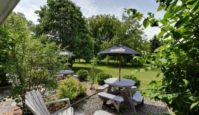 Studiotel Bromont