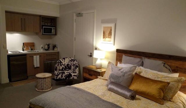 Study retreat in Cardrona