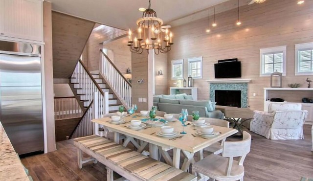 Stunner w/Wrap-Around Porch near Beach Access in Cinnamon Shore