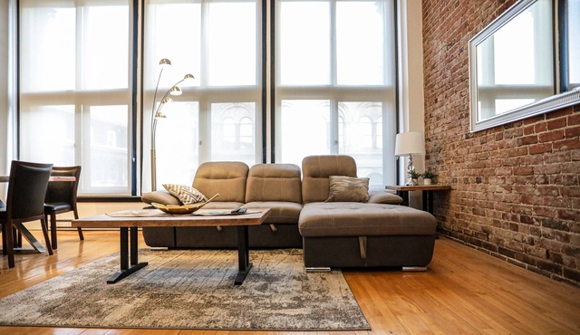 Stunning 1 bdr apt in the heart of Old Montreal