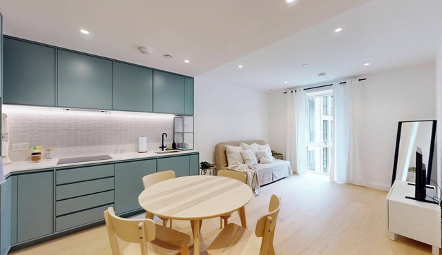 Stunning 1 Bed - 16 Min Walk to Brent Cross