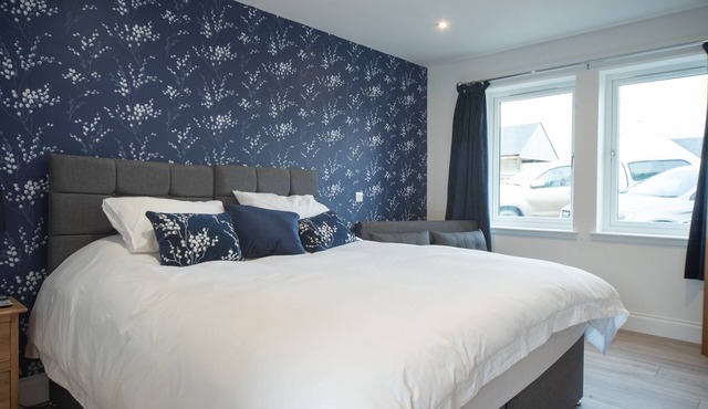 Stunning 1-Bed Annex in Hawick