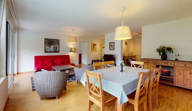 Stunning 1-Bed Apartment in Epalinges