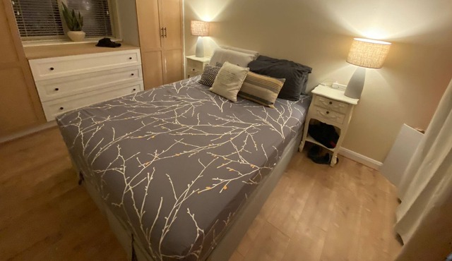 Stunning 1-Bed Apartment in Bracknell