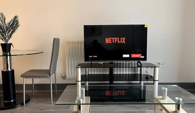 Stunning 1 Bed Apartment City Centre Birmingham!