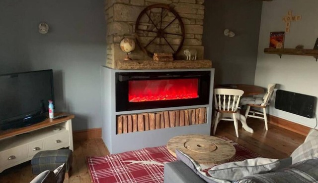 Stunning 1-Bed Cottage in Halifax