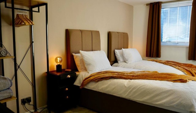 Stunning 1-Bed Apartment in Bishop Auckland