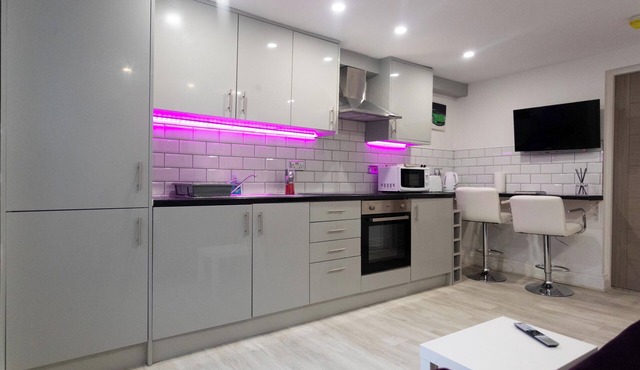 Stunning 1 bedroom apartment in Leeds