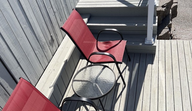 Stunning 1-Bedroom Furnished Apartment Overlooking Beautiful Halifax Harbour