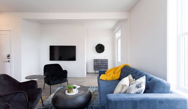 Stunning 1 Bedroom in Mile End by Denstays