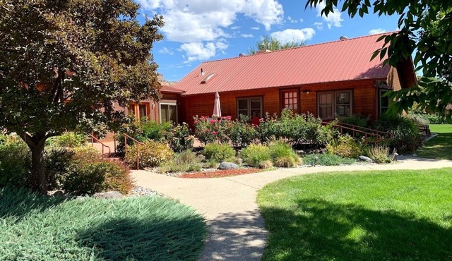 Stunning 100-acre Riverfront Ranch & Orchard, Close to Wineries, Amazing Views.