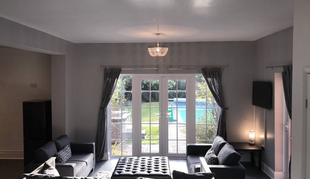 Stunning 100-year-old Converted Coach House