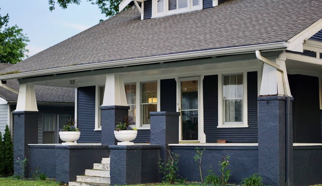 Stunning 100+ year old home near downtown Tulsa