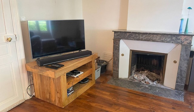 Stunning 16th Chateau in a peaceful village. Beautiful grounds & Pet Friendly.