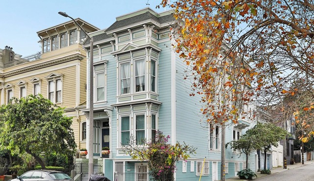 Stunning 1882 Victorian Home in Fabulous Hayes Valley