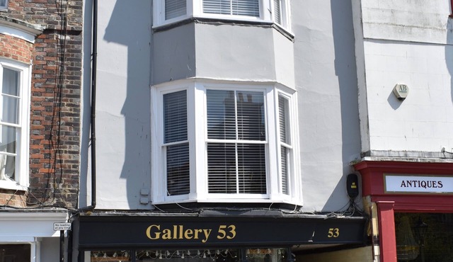 Stunning 18th Century 5 Bed House Old-Town Hastings