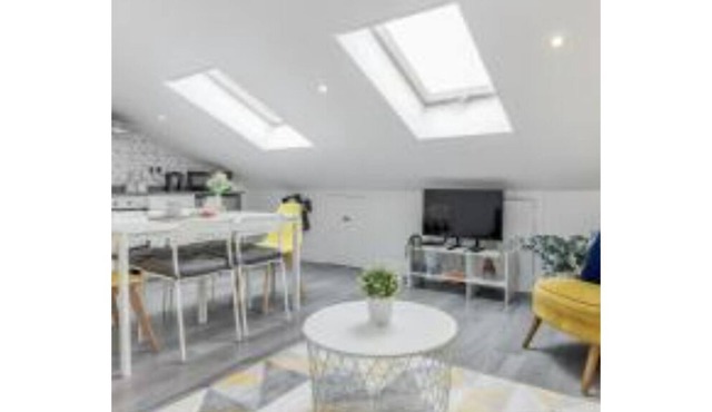 STUNNING, 1BR apartment in a quiet Location-7mins drive to Milton Keynes Station