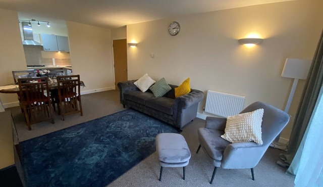 Stunning 2-Bed Apartment in London