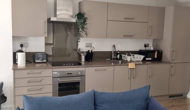 Stunning 2-Bed Apartment in London