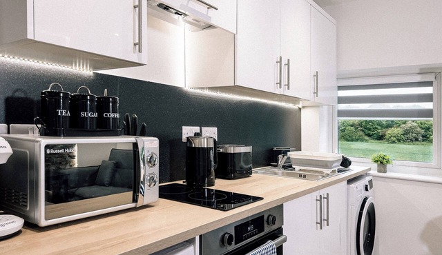 Stunning 2-bed Apartment in Banbury