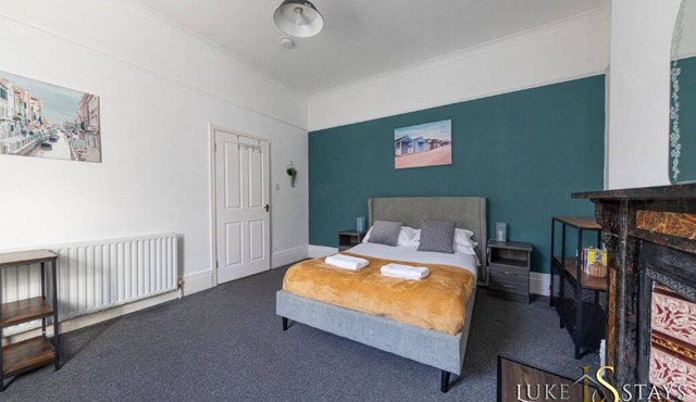 ◑Stunning 2 Bed Apt ◑Wifi ◑Parking ◑Nr Roker Park