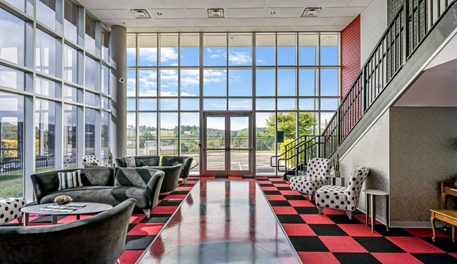 Stunning 2 bed condo across from BMS!