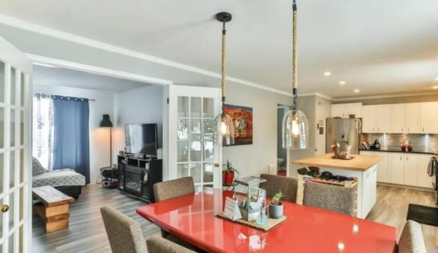 Stunning 2-bed House in Gatineau