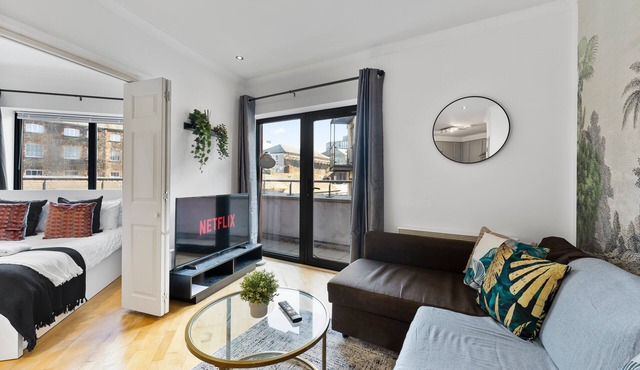 Stunning 2-Bed in Cardiff - Sleeps 6