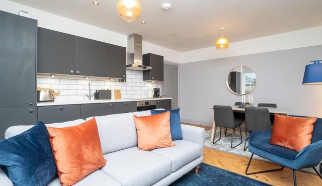 Stunning 2 bed retreat in the heart of Bath - Pass the Keys