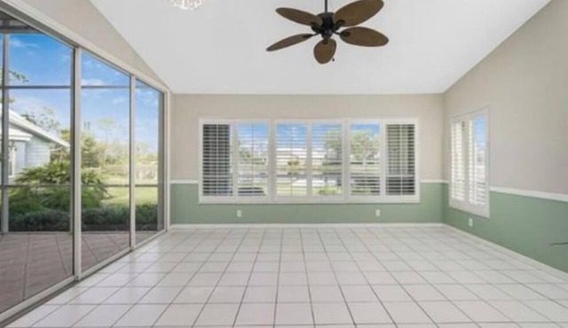 Stunning 2 bedroom 2 bathroom home in gated community