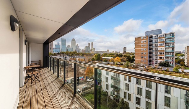 Stunning 2 bedroom 2 bathroom apartment in London