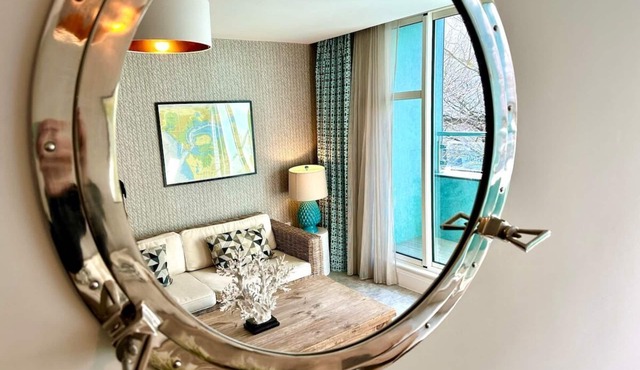 Stunning 2 bedroom Apartment inc. Free Parking