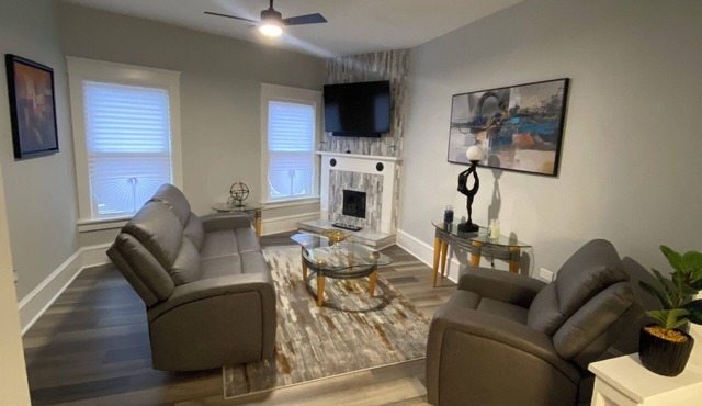 Stunning 2-bedroom apartment with all amenities!