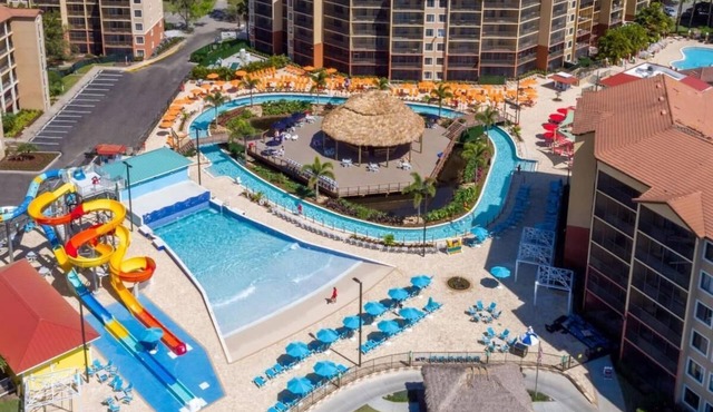 STUNNING 2 BEDROOM AT LAKES RESORT NEAR DISNEY UNIVERSAL SEA WORLD