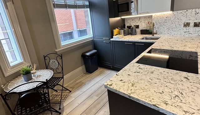 Stunning 2-bedroom Apartment in the heart of Manchester!